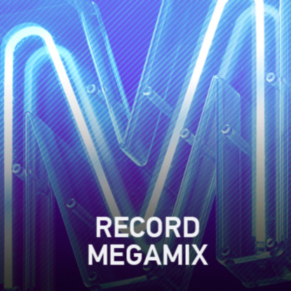 Megamix by DJ Peretse #2443 (04-08-2023)