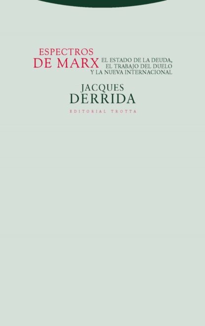 Espectros de Marx