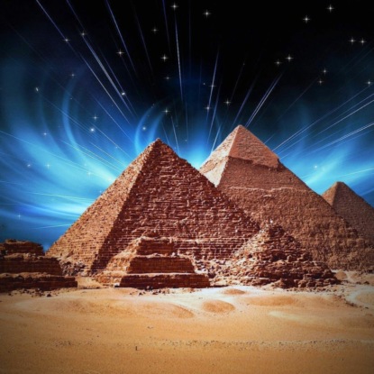 Древний Египет — врата вечности. Дмитрий Петров. Часть 3