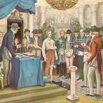 Русские масоны и розенкрейцеры. У истоков российской культуры. Лекция. Ольга Наумова. Волгоград