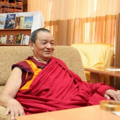 Вера и разум. Лекарство от неведения. Интервью с с геше-лхарамбой Йонтен Дамчо. Элиста