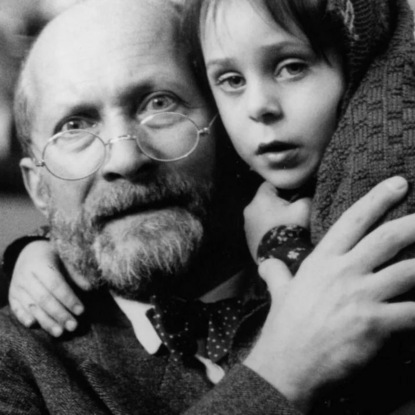 «Януш Корчак. Дети прежде всего». Лекция. Ольга Думчева. Рига