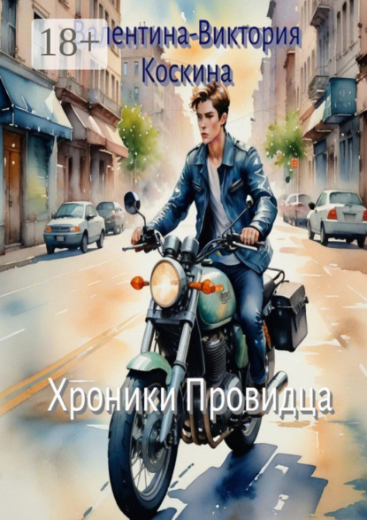 

Хроники Провидца