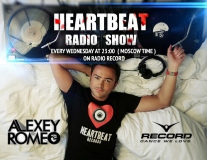 Alexey Romeo - Heartbeat Radio Show #44 (22-08-2013)
