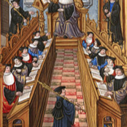 Средневековая Франция в XIII веке (1223-1314 гг.)