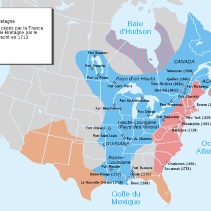 Североамериканские колонии до обретения независимости