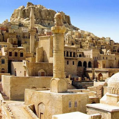 Исторический ветхозаветный Израиль