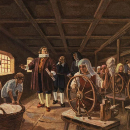 Цивилизационный процесс в Раннее Новое время (XV - XVIII вв. н. э.)