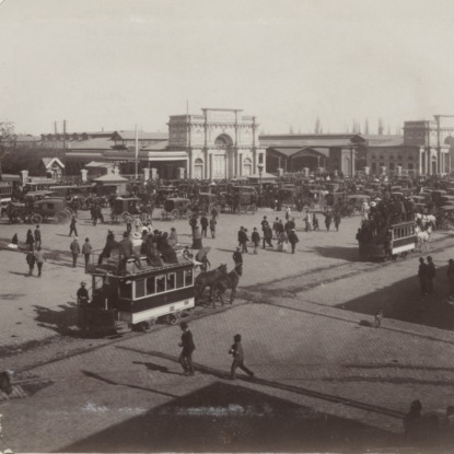 Мир в 19-м веке