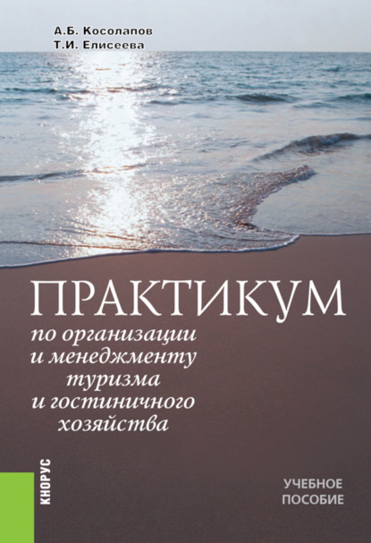 

Практикум по организации и менеджменту туризма и гостиничного хозяйства. (Бакалавриат, Магистратура). Учебное пособие.