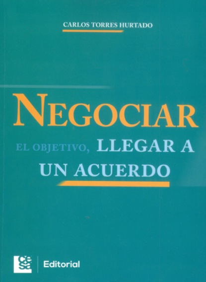 Negociar el objetivo, llegar a un acuerdo