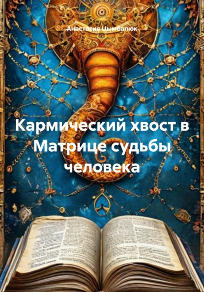 

Кармический хвост в Матрице судьбы человека