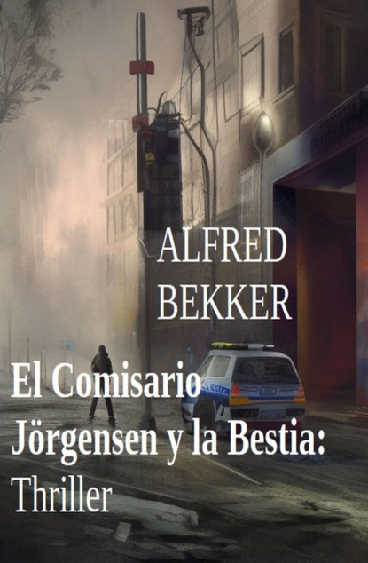 El Comisario Jörgensen y la Bestia: Thriller