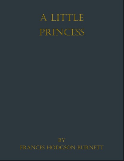 A Little Princess