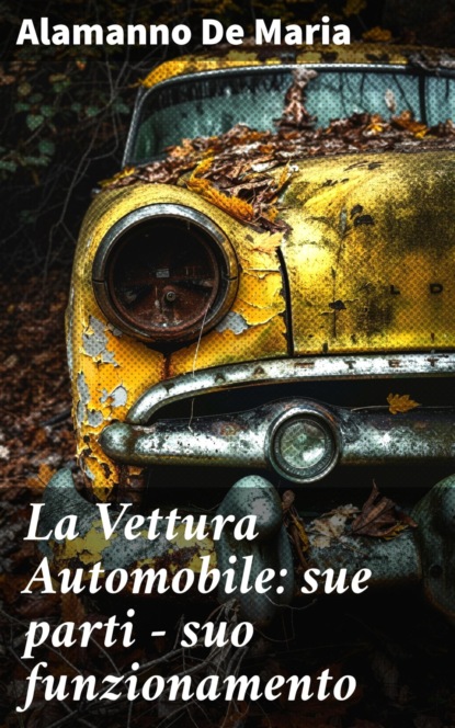 La Vettura Automobile: sue parti - suo funzionamento