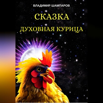 

Духовная курица