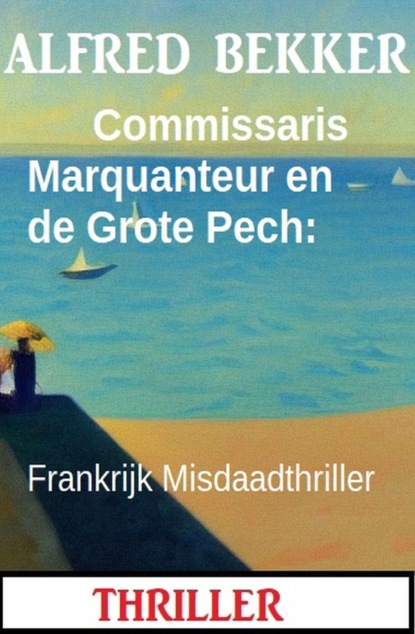 Commissaris Marquanteur en de Grote Pech: Frankrijk Misdaadthriller