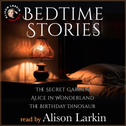 Alison Larkin — Bedtime Stories with Alison Larkin (Unabridged)