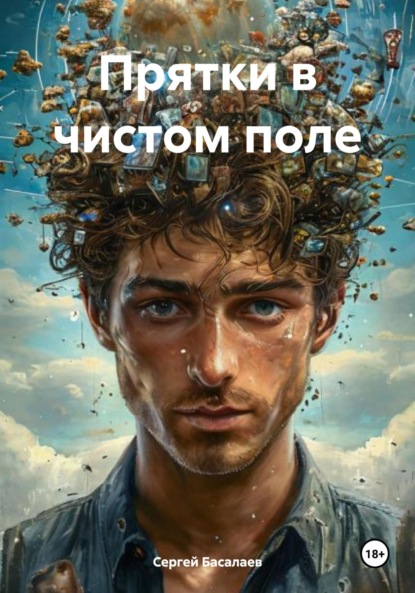 

Прятки в чистом поле