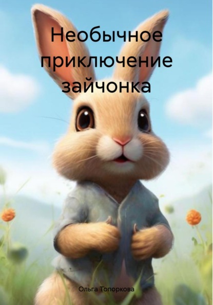 

Необычное приключение зайчонка