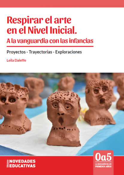 Respirar el arte en el Nivel Inicial. A la vanguardia con las infancias