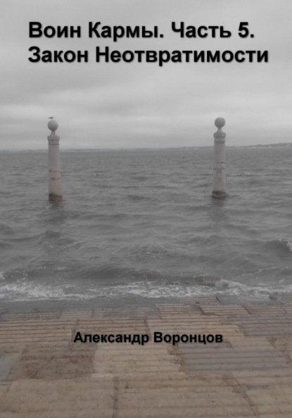 

Воин Кармы. Часть 5. Закон Неотвратимости