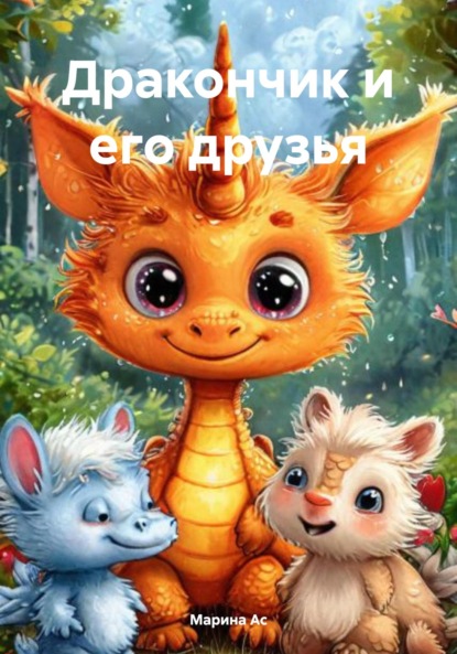 

Дракончик и его друзья