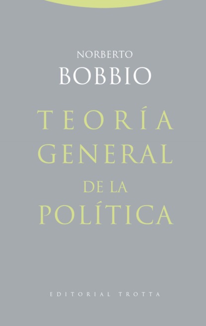 Teoría general de la política