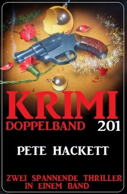 Krimi Doppelband 201