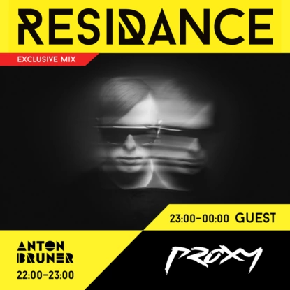 ResiDANCE #165 Anton Bruner
