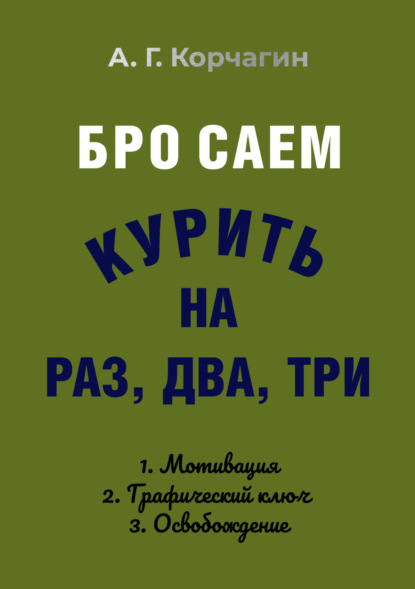 

Бросаем курить на раз, два, три