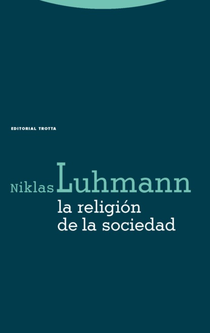La religión de la sociedad