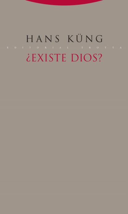 ¿Existe Dios?