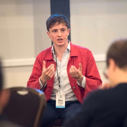 Nine: Benjamin Todd on the key ideas of 80,000 Hours