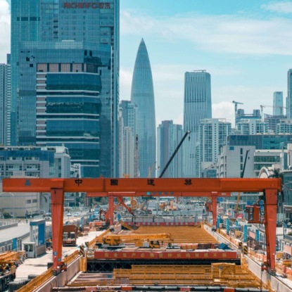 China-related AI safety and governance paths (Article)