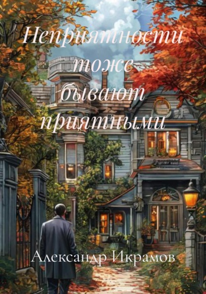 

Неприятности тоже бывают приятными