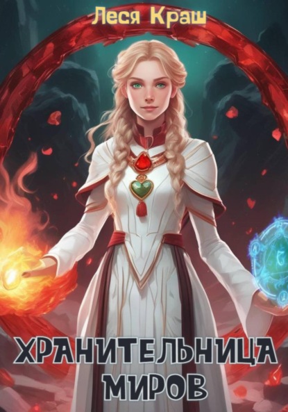 

Хранительница миров