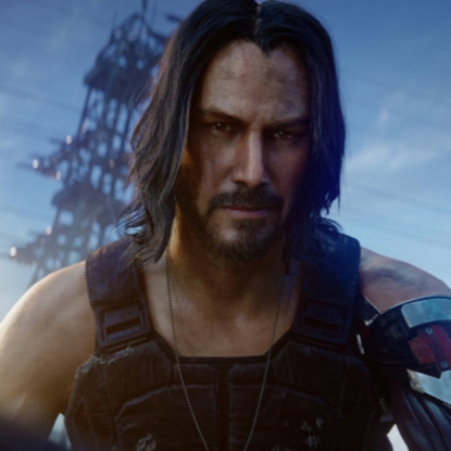 Cyberpunk 2077 × AirPods Max × Disney