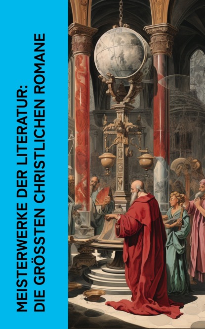 Meisterwerke der Literatur: Die größten christlichen Romane