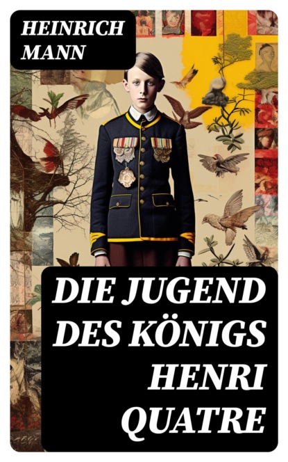 Die Jugend des Königs Henri Quatre