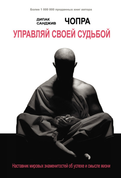 

Управляй своей судьбой. Наставник мировых знаменитостей об успехе и смысле жизни