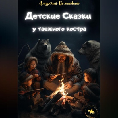 

Детские Сказки у таежного костра