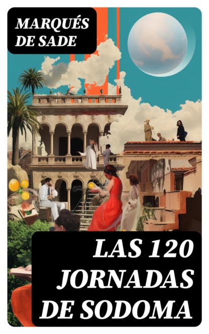 Las 120 Jornadas de Sodoma