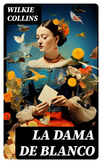 La dama de blanco