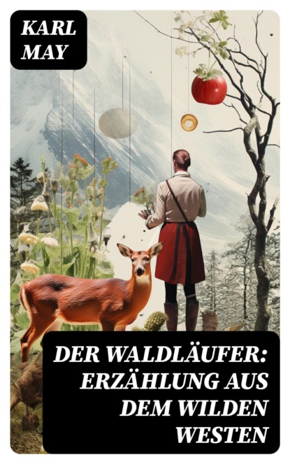 Der Waldläufer: Erzählung aus dem Wilden Westen