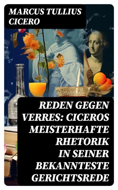 Reden gegen Verres: Ciceros meisterhafte Rhetorik in seiner bekannteste Gerichtsrede