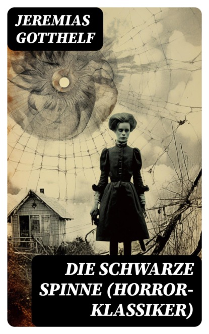 Die schwarze Spinne (Horror-Klassiker)