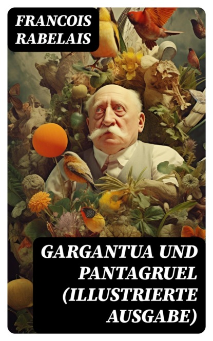 Gargantua und Pantagruel (Illustrierte Ausgabe)