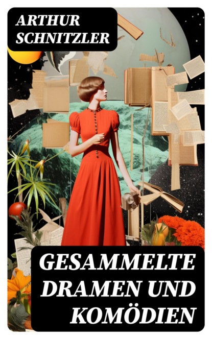 Gesammelte Dramen und Komödien