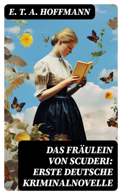 Das Fräulein von Scuderi: Erste deutsche Kriminalnovelle
